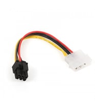 DARK DK-CB-P103 4Pin-6Pin PCI-EX Dönüştürücü Sata Power Kablosu