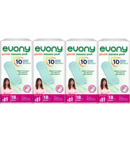 Evony Günlük Mesane Pedi Ekstra Uzun 72 Adet (4PK*18)