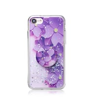 iPhone 7 / İphone 8 / İphone SE Kılıf Pop Soketli Vale Silikon Kılıf (Model 2)