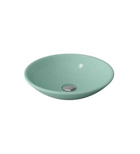 BOCCHI VENEZIA ÇANAK LAVABO 40 CM MINT YEŞİLİ