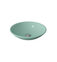 BOCCHI VENEZIA ÇANAK LAVABO 40 CM MINT YEŞİLİ