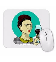 Frida  Kahlo 10 Mouse Pad