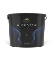 Pamukkale HieraTek İpek Mat Silikonlu Tam Silinebilir İç Cephe Boyası 2.5 Lt Orjinal Siyah