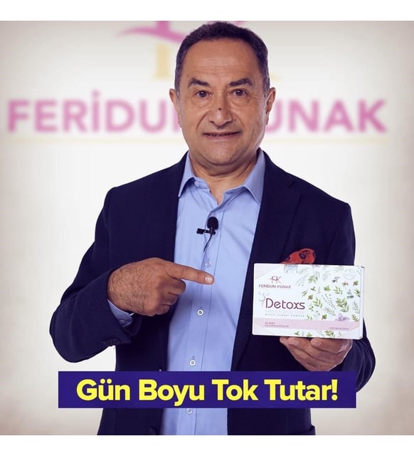 1 Adet Detoxs Karışık Bitki Tozu