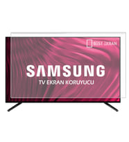 Samsung 58" inç Tv Ekran Koruyucu