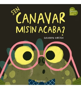 Sen Canavar mısın Acaba?