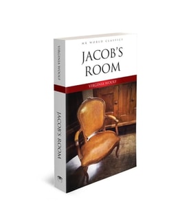 Jacob's Room - İngilizce Klasik Roman