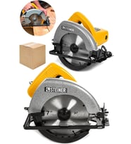 Steiner Germany Technology 3000 Watt Srı Sjs Metal Şanzıman Sunta Kesme Daire Testere Makinesi 185Mm