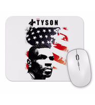 Mike Tyson Boks Mouse Pad