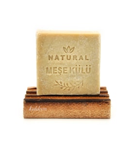 Meşe Külü Sabunu El Yapımı Doğal 120 G