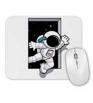 Astronaut Mouse Pad