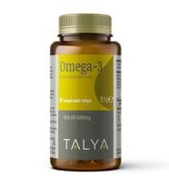 Talya Omega 3 60 Kapsül