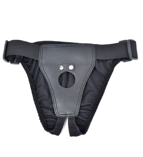 ETSMagaza Strap-On Külotlu Belden Bağlama Penis Kemeri