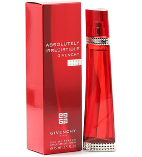 Givenchy Absolutely Irresistible Edp 75 ml Kadin
