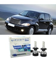 Chrysler PT Cruiser Sis Far Ampulü HB4 Access Yeni Seri Beyaz 2006-2023