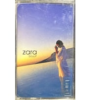 (Plak Değildir KASET tir) Kaset Zara Boyut Kaset