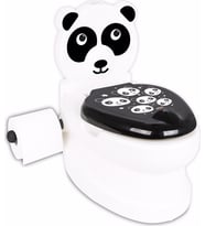 Pilsan Eğitici Eğlenceli Panda Tuvalet