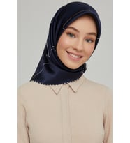 ARMİNE İPEK EŞARP 8655D (TWİLL) (NOSTALJİ)-05