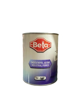 BETA END 7710 GRİ ASTAR 1/1 (Çok Renkli)