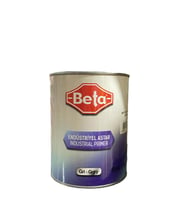 BETA END 7710 GRİ ASTAR 1/1 (Çok Renkli)