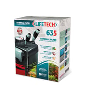 Lifetech 635 Akvaryum Dış Filtre 600 Lt/h
