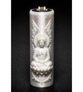 Buddha Çakmak Kılıfı Clipper