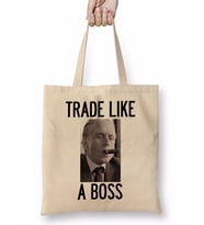 Like A Boss Bez Çanta Uzun Saplı