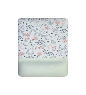 Çiçekler2 Bilek Destekli Mouse Pad