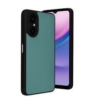 Realme 12 Lite Kılıf Aras Deri Kapak - Açık Yeşil