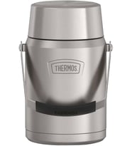 Thermos Icon Is303 1,4L Mega İki Katlı Yemek Termosu (Standart)