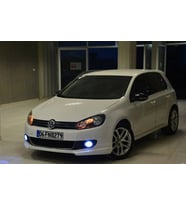 vw golf 6 ön tampon eki