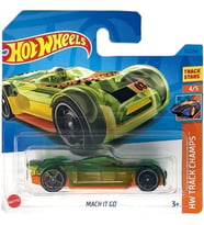 Hot Wheels Tekli Arabalar Mach It Go HKH78 (Renksiz)