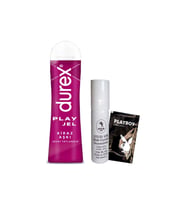 Durex Kiraz Aşkı 50 ml Jel + Stud100 GeciktirmeyeSprey + Hediye