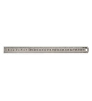 Bigpoint Çelik Cetvel 30 cm. 