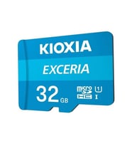 KIOXIA 32GB EXCERIA LMEX1L032GG2 MICRO-SD HAFIZA KARTI