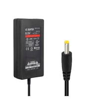 Narita NRT-2002 8.5 Volt 5.65 Amper Playstation 2 Uyumlu Adaptör (Siyah)