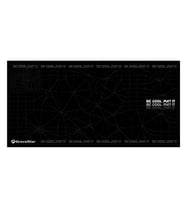 GravaStar Gaming Mouse Pad 80x40cm, Kaymaz Taban, Su Geçirmez Oyuncu Mousepad,Siyah