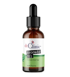 Dr.Clinic Avokado Yagı 20 ml