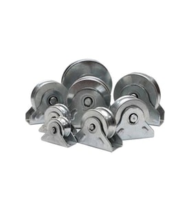 Km100 100 Mm Kepli Makara (Metal)