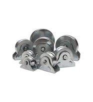 Km100 100 Mm Kepli Makara (Metal)