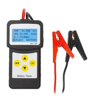 Powermaster Micro 280 Akü Test Cihazı Akü Marj Şarj Sistemi Testi Ölçüm Cihazı