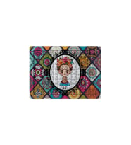 Ghostbastır Design Frida Kahlo 99 Parça Ayaklı Puzzle – Dekoratif Çocuk Yapbozu 0104