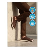 Ayakmod Premium 3003 M Siyah Erkek Günlük Ayakkabı
