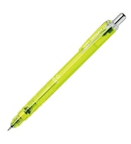 Zebra Delguard Light Mekanik Kurşun Kalem 0.5 mm Sarı P-Maz84-Cy