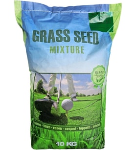 Çim Tohumu 10 Kg Grass Seed 6 Lı Karışım