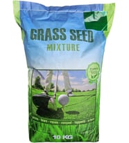 Çim Tohumu 10 Kg Grass Seed 6 Lı Karışım