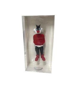 16 cm Kolleksiyonluk Hediyelik Masa Üstü 3D Baskı Tom Fiğür 6487