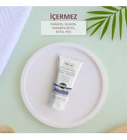 Incia%100 Doğal Onarıcı Bakım Kremi Yoğun Nemlendirici Cilt Bakım Lavanta Shea Vegan 50 Ml