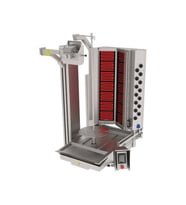 Atalay ADR-14E-GK Döner Robotu Elektrikli 14 Gözlü 120 W