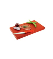 30X50X2 KIRMIZI KESİM LEVHASI POLİETİLEN